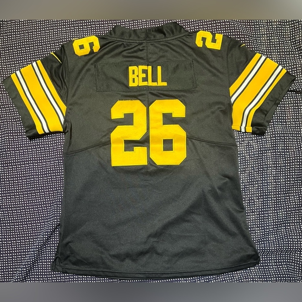 Le’Veon Bell Pittsburgh Steelers Women’s Nike Football Jersey